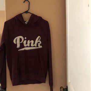 Pink vs hoodie